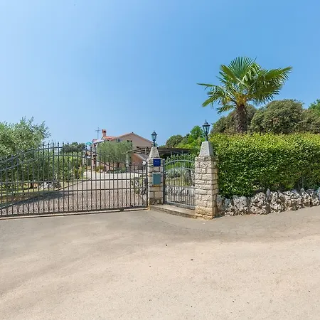 Mirjana Apartamento Vrsar